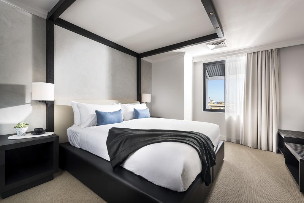 Tradewinds Hotel And Suites Fremantle Exteriér fotografie