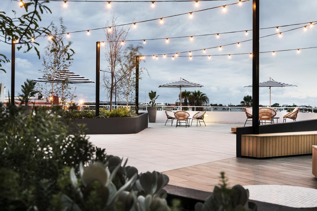Tradewinds Hotel And Suites Fremantle Exteriér fotografie