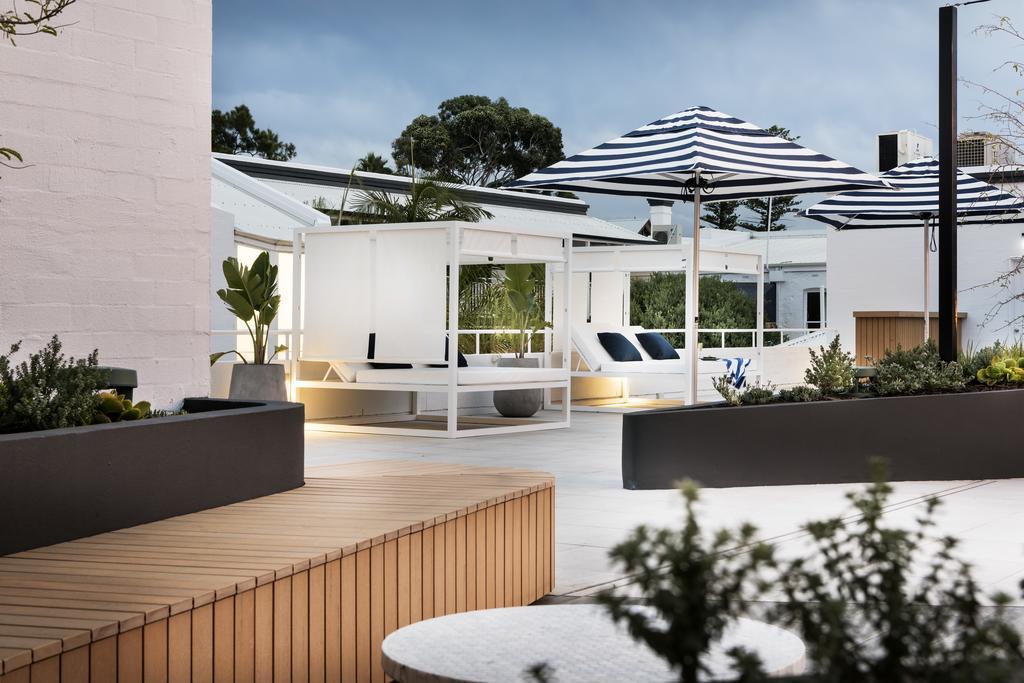 Tradewinds Hotel And Suites Fremantle Exteriér fotografie