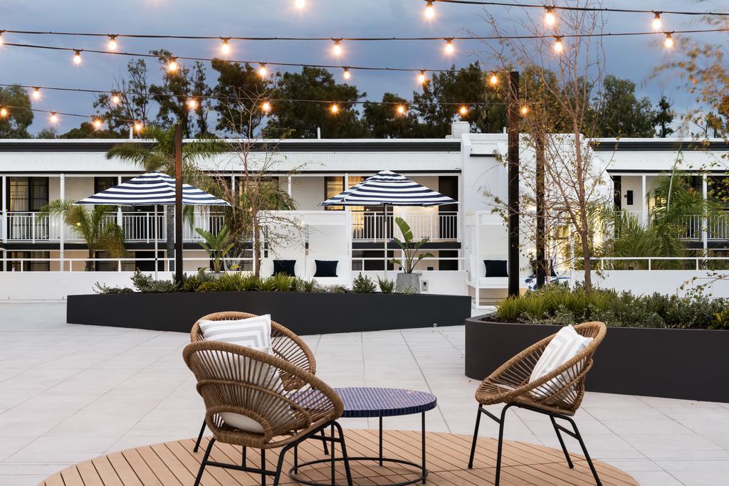 Tradewinds Hotel And Suites Fremantle Exteriér fotografie