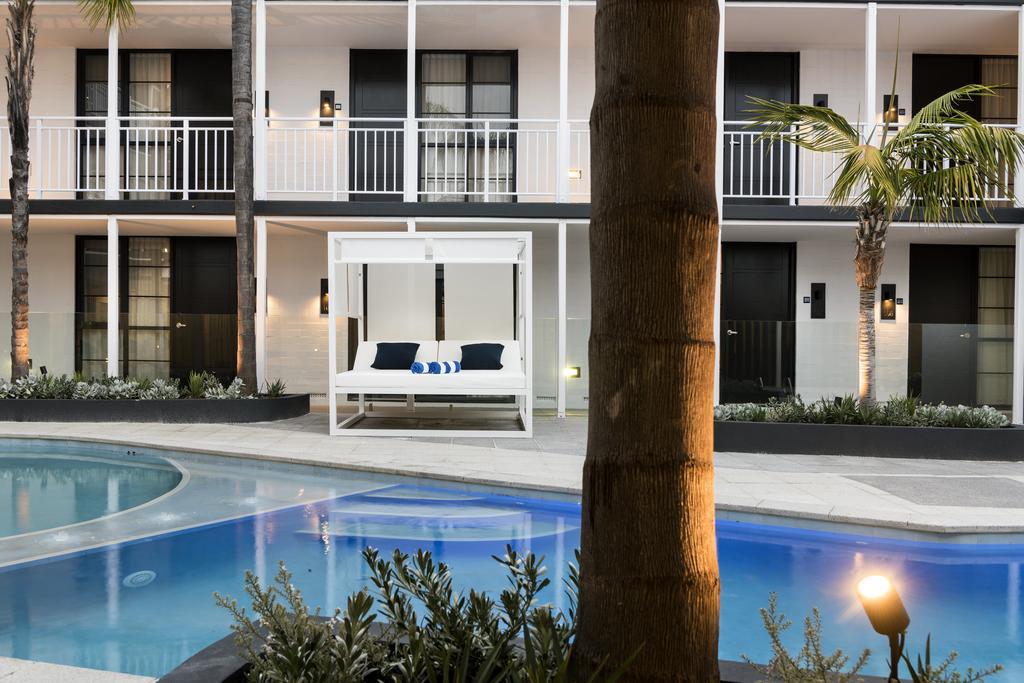 Tradewinds Hotel And Suites Fremantle Exteriér fotografie