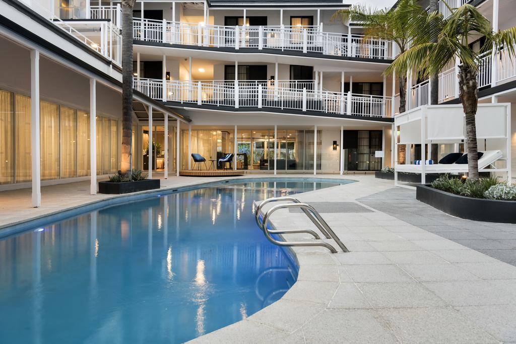 Tradewinds Hotel And Suites Fremantle Exteriér fotografie