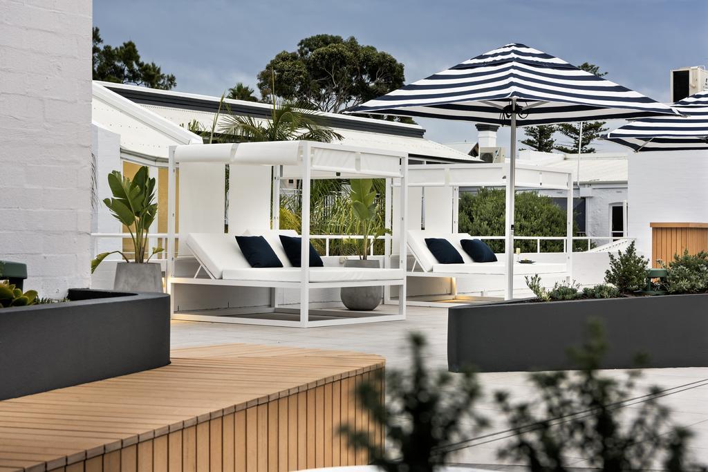 Tradewinds Hotel And Suites Fremantle Exteriér fotografie