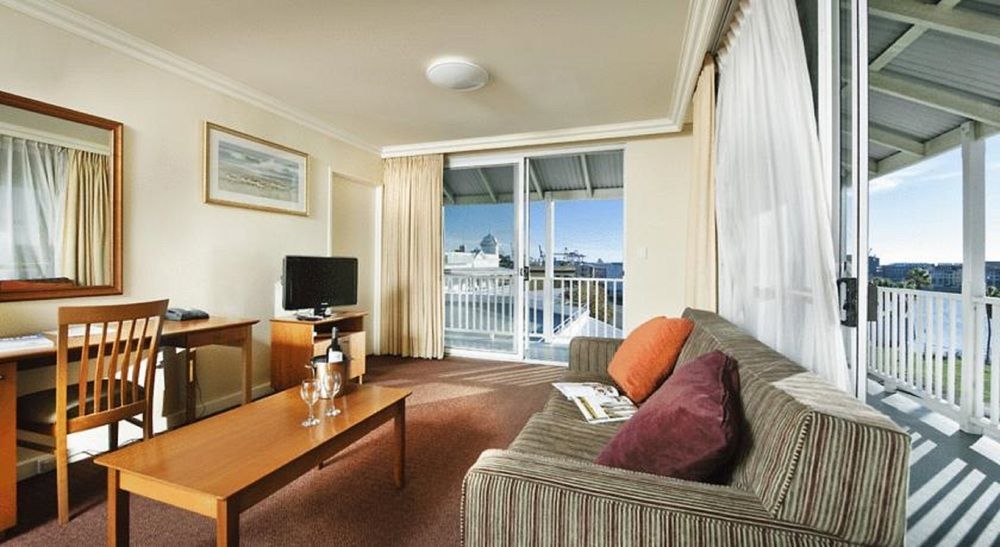 Tradewinds Hotel And Suites Fremantle Exteriér fotografie
