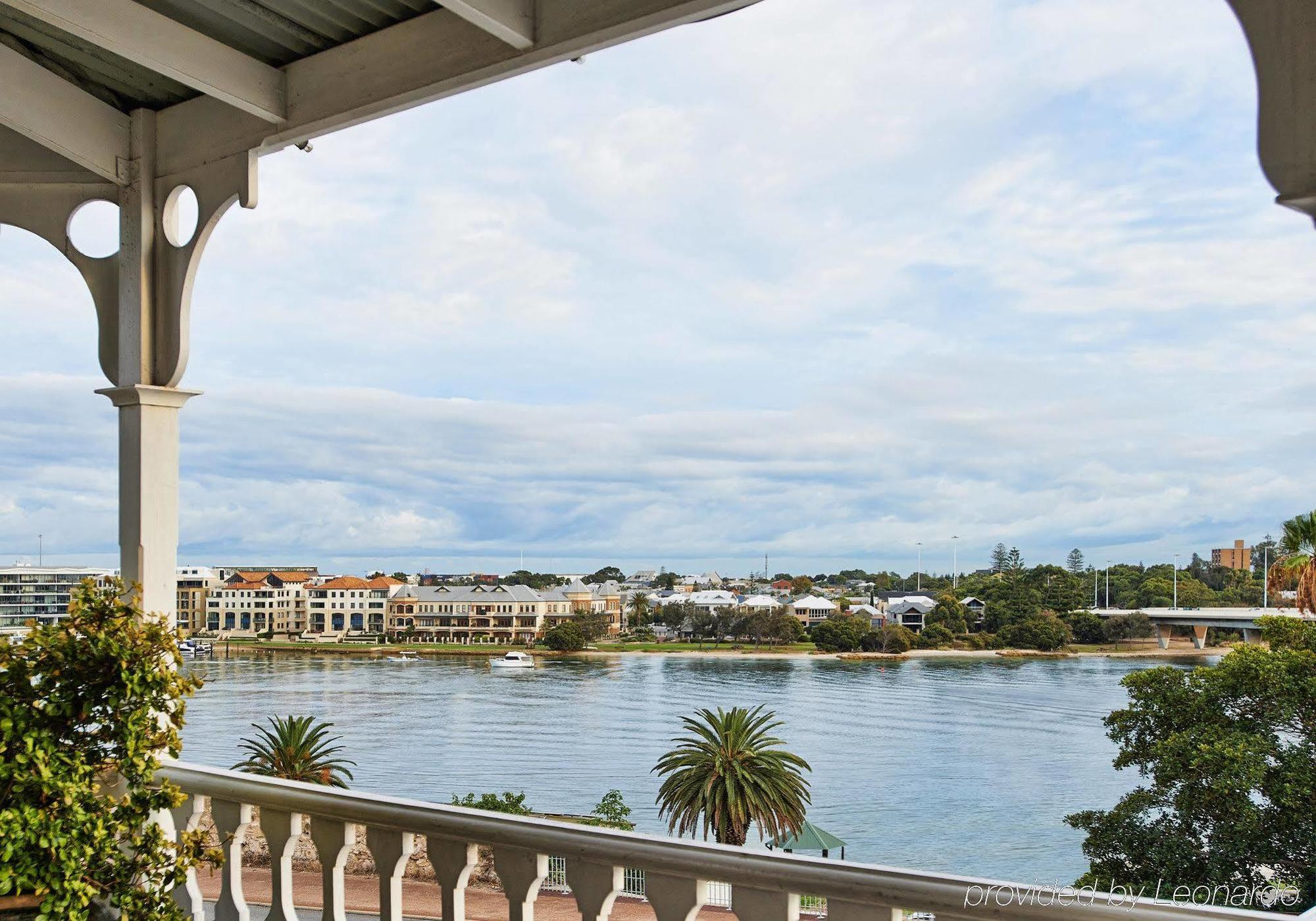 Tradewinds Hotel And Suites Fremantle Exteriér fotografie