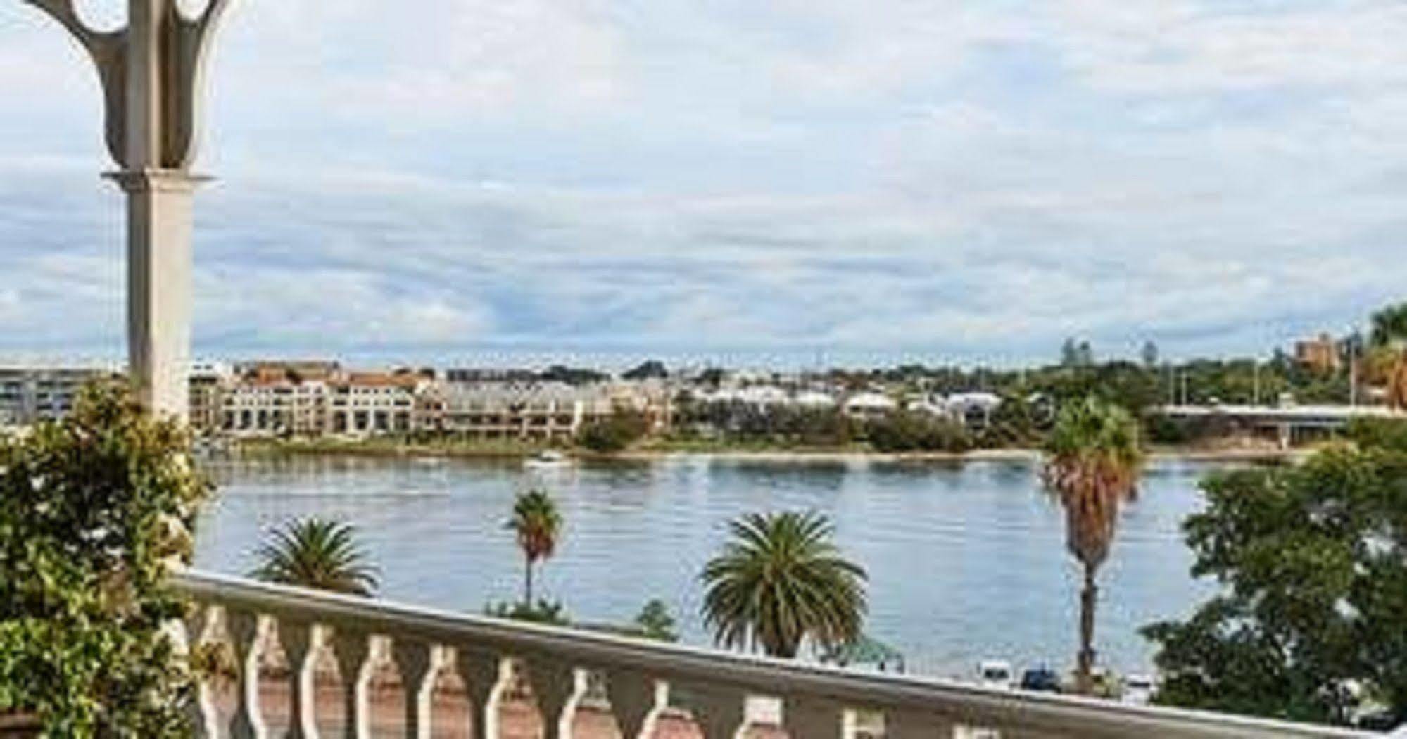 Tradewinds Hotel And Suites Fremantle Exteriér fotografie