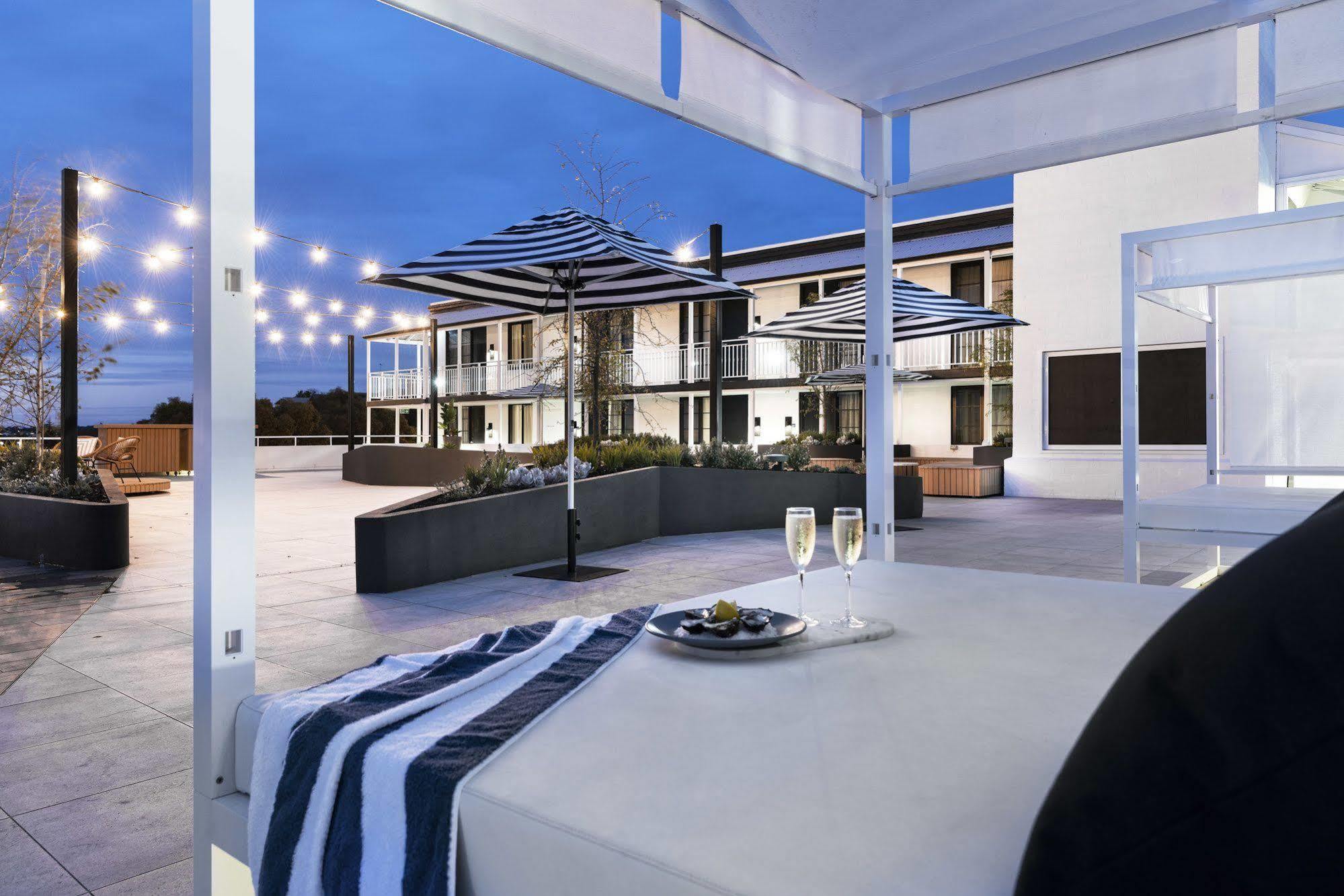 Tradewinds Hotel And Suites Fremantle Exteriér fotografie