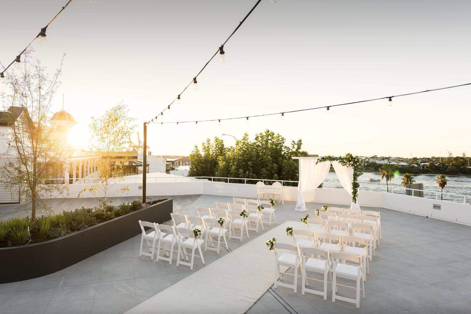 Tradewinds Hotel And Suites Fremantle Exteriér fotografie