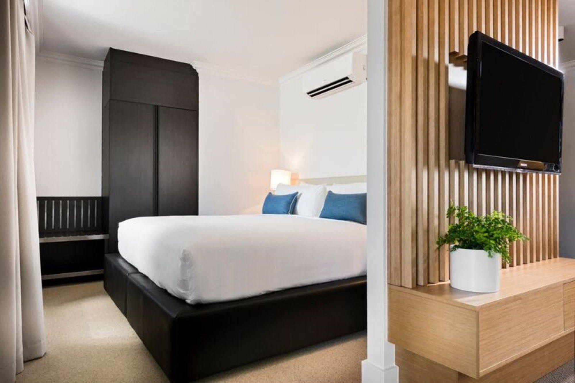Tradewinds Hotel And Suites Fremantle Exteriér fotografie
