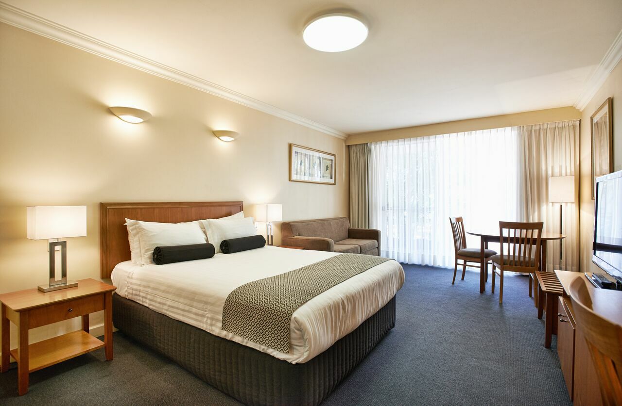 Tradewinds Hotel And Suites Fremantle Exteriér fotografie