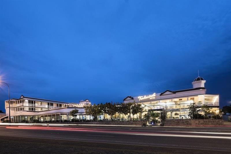 Tradewinds Hotel And Suites Fremantle Exteriér fotografie